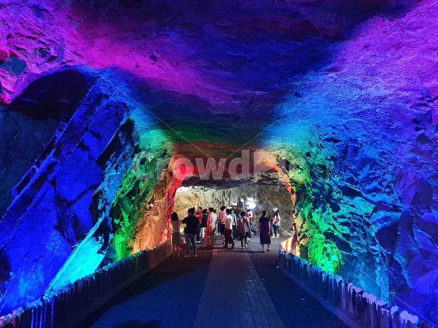자수정동굴,동굴,자연,터널,관광지,여름,언양,여름휴양지,cave