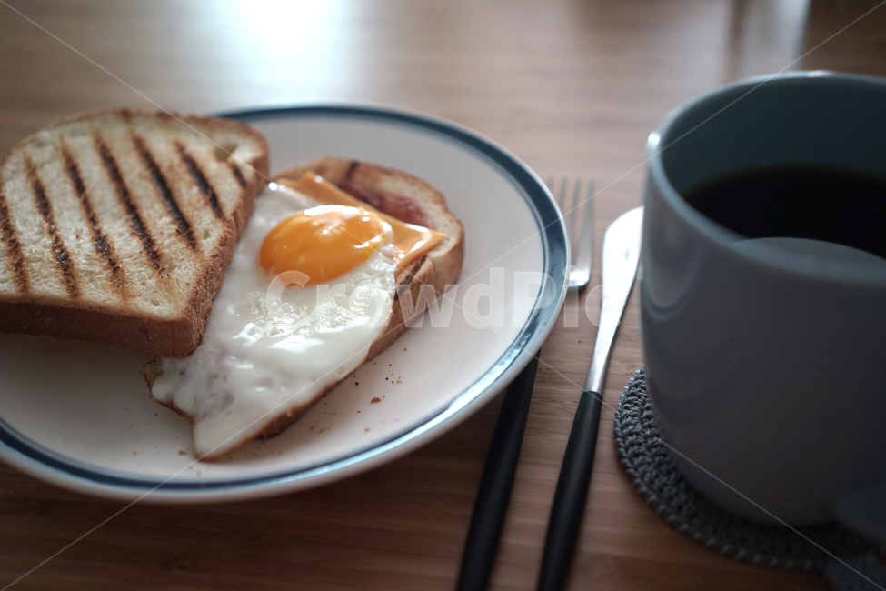 bread,빵,food,음식,홈카페,토스트,아침식사,커피,계란