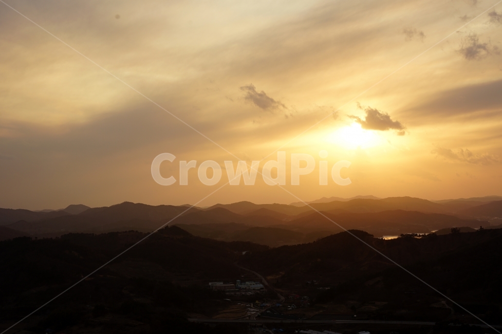 노을,산성,전망대,꼭대기,마무리,일출,부여,자연,풍경,nature,landscape,한국자연풍경,한국자연경관,korea nature landscape,flare,플레어,light,빛,outdoors,옥외,sunlight,햇빛