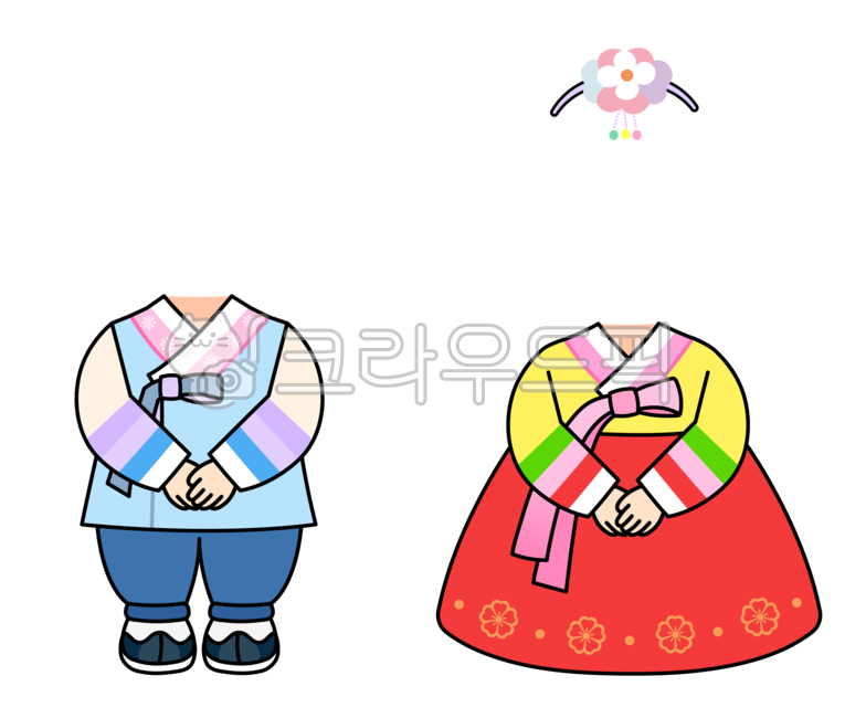 Hancomplex,photo composition,greeting,kid,Chuseok illustration,traditional background,Hanbok Character,face composition,holiday,Thanksgiving,Hanbok face synthesis,Hanbok illustration,children,Holiday greetings,Han bok,Childrens Hanbok,season,Korean compos