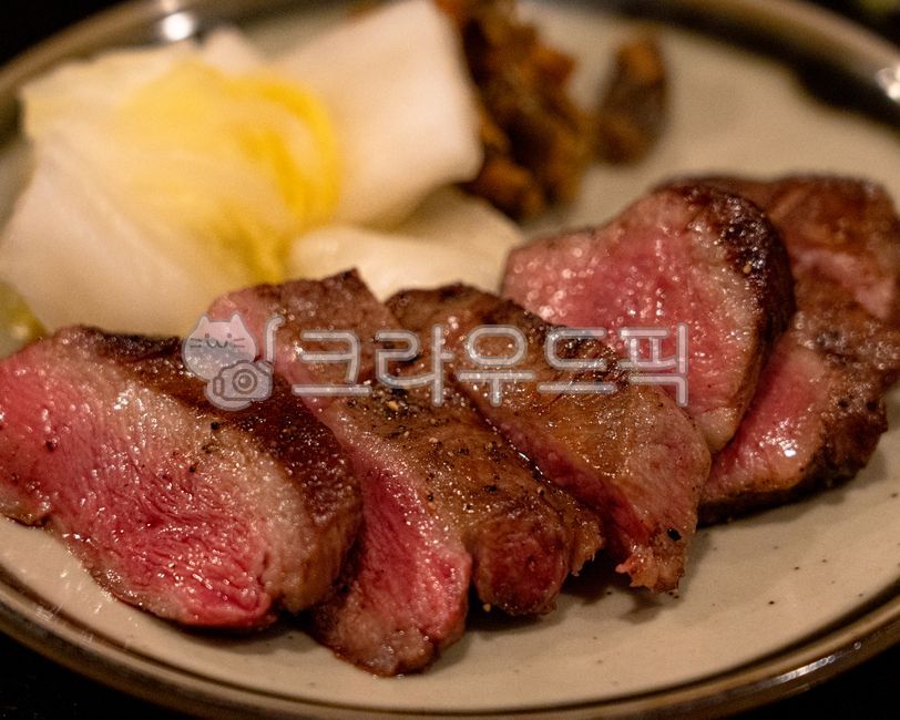 우설, 소고기, 소고기요리, koreafood, dishes, 사진,이미지,일러스트,캘리그라피 - MCtheJo작가
