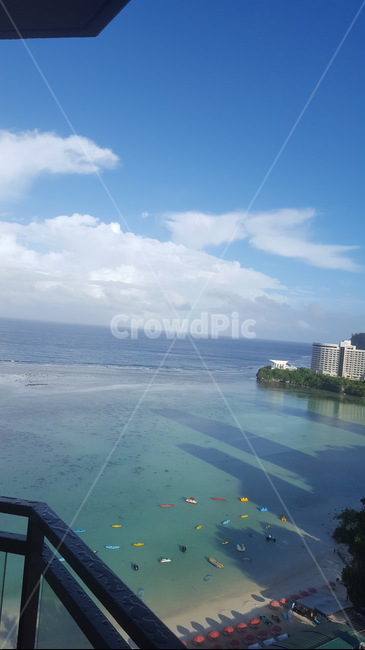 괌,투몬비치,바다,colorfulbeach,구름,하늘,guam,자연,풍경,nature,landscape,outdoors,옥외