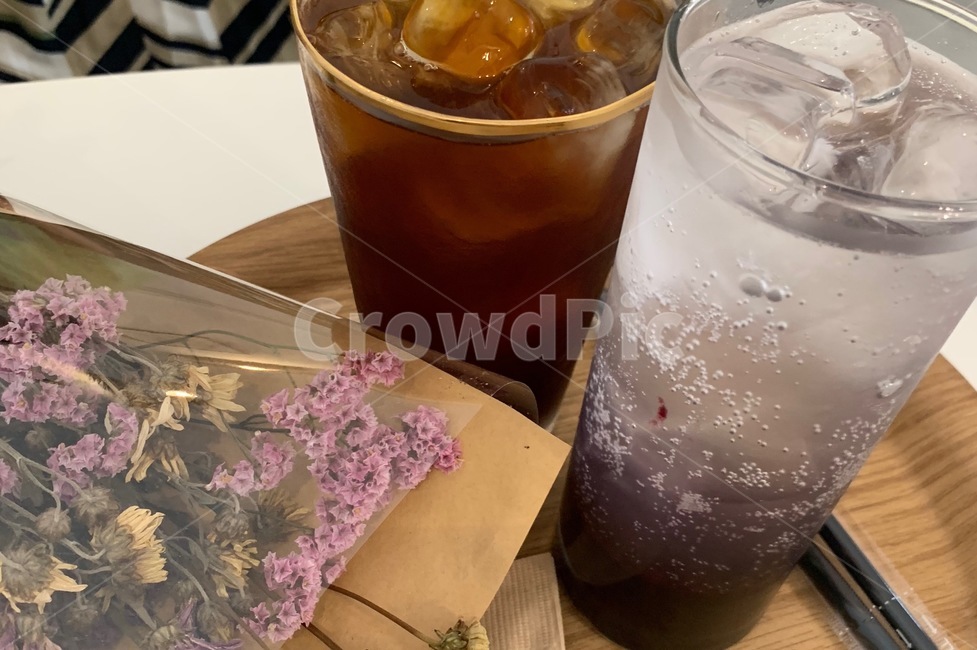 카페,힐링,꽃,감성,음료