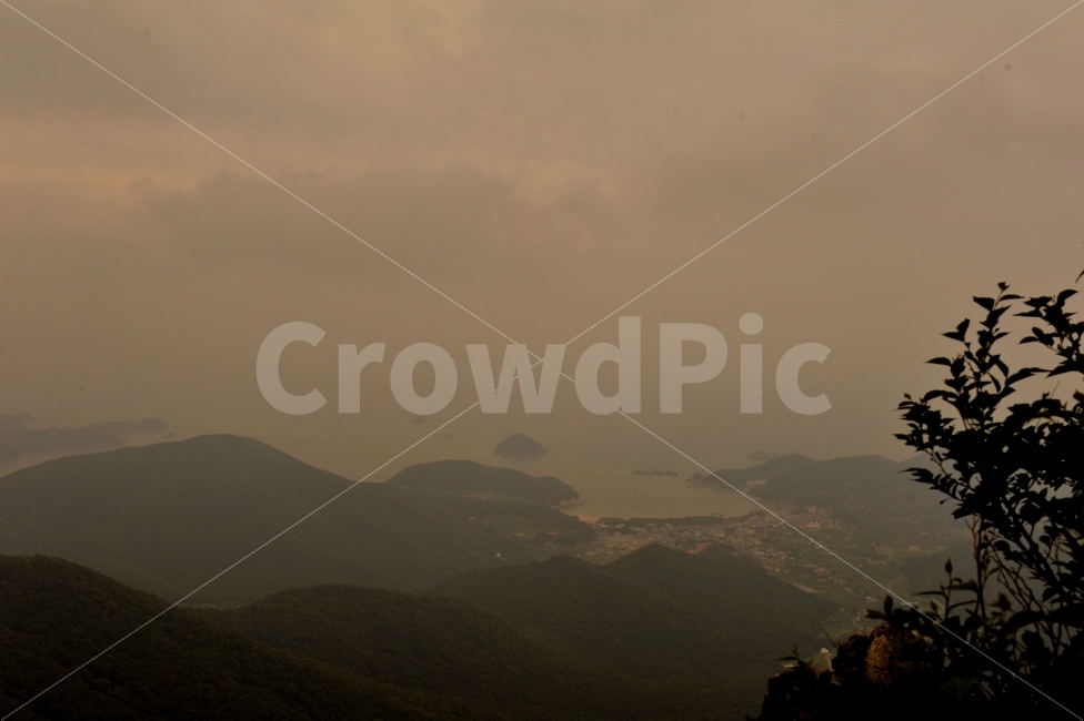 산,경관,보리암,남해,여행,자연,풍경,nature,landscape,한국자연풍경,한국자연경관,korea nature landscape,outdoors,옥외,mountain,mountain range,산맥