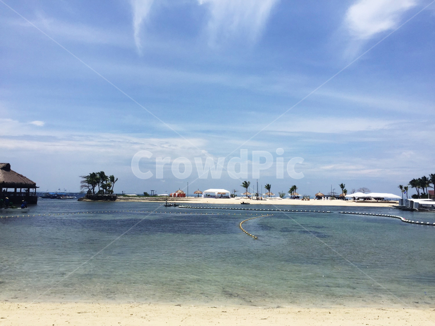 바다,자연,하늘,구름,배,대양,beach