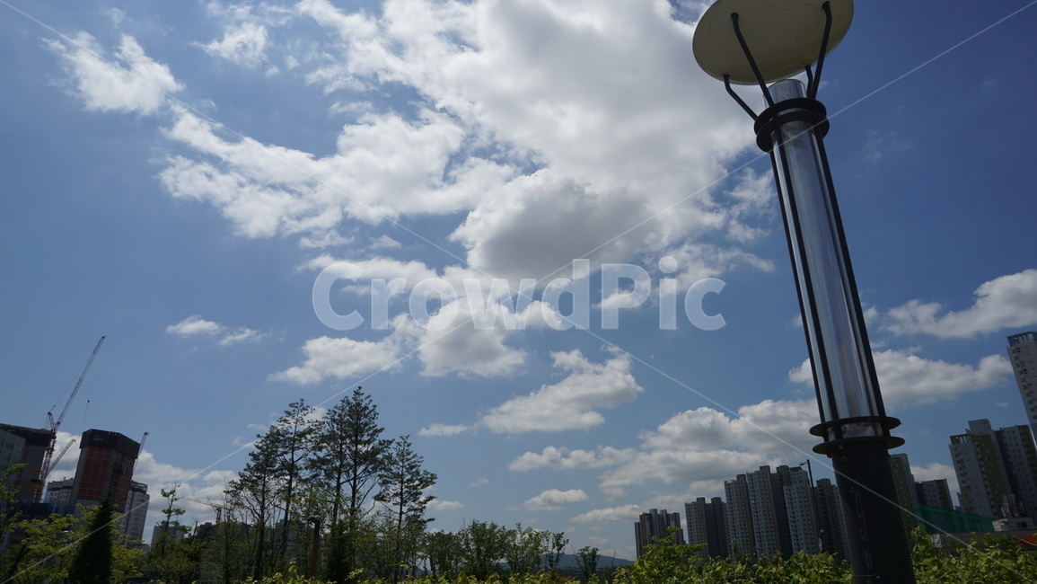 구름,하늘,가로등,따듯,풍경,도시,풍경,city,landscape,한국도시풍경,한국도시경관,korea cityscape