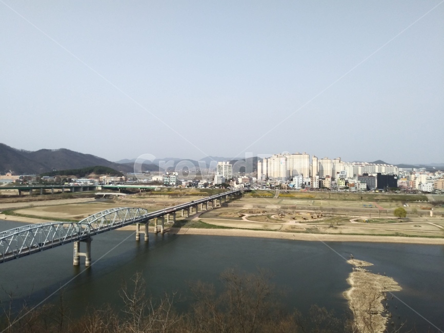 공주시,공산성,금강,도시전경,풍경,강,도시,자연,배경,다리,도시,풍경,city,landscape,nature,outdoors,옥외,경치,road,도로,scenery
