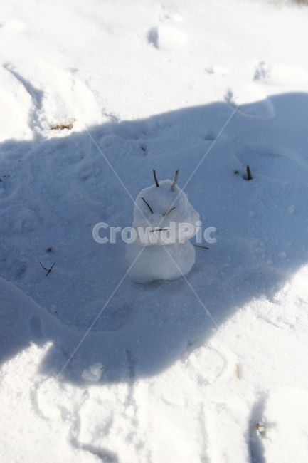 눈사람,꼬마눈사람,찡그린,못난이,겨울,겨울,계절,winter,season