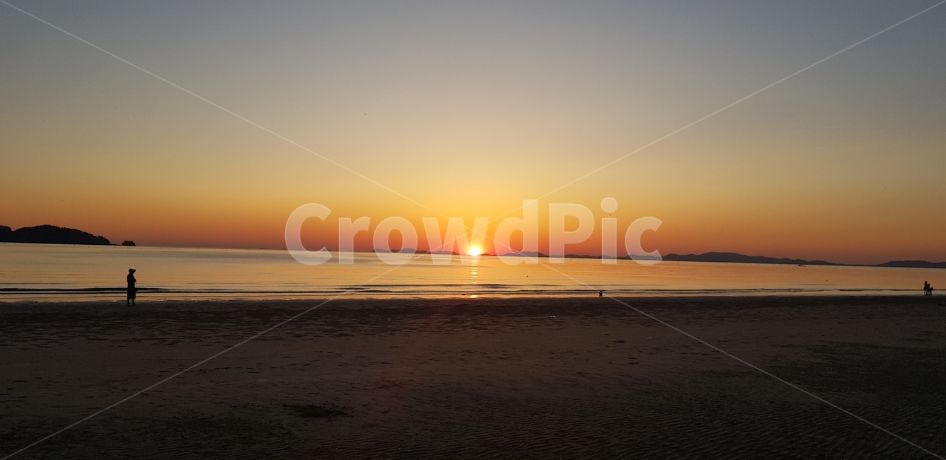 nature,자연,일몰,서해,해변,자연,풍경,nature,landscape,해변,바다,beach,sea