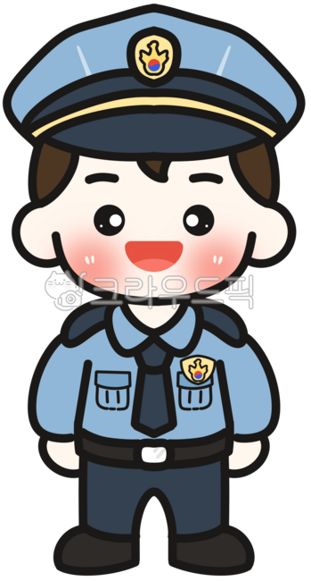 경찰,경찰캐릭터,남자경찰,경찰도안,경찰캐릭터도안,귀여운경찰,경찰관,경찰일러스트