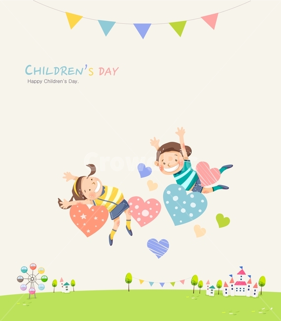 Field,character,children,background,person,illustration,event,human,Childrens Day,calligraphy,park