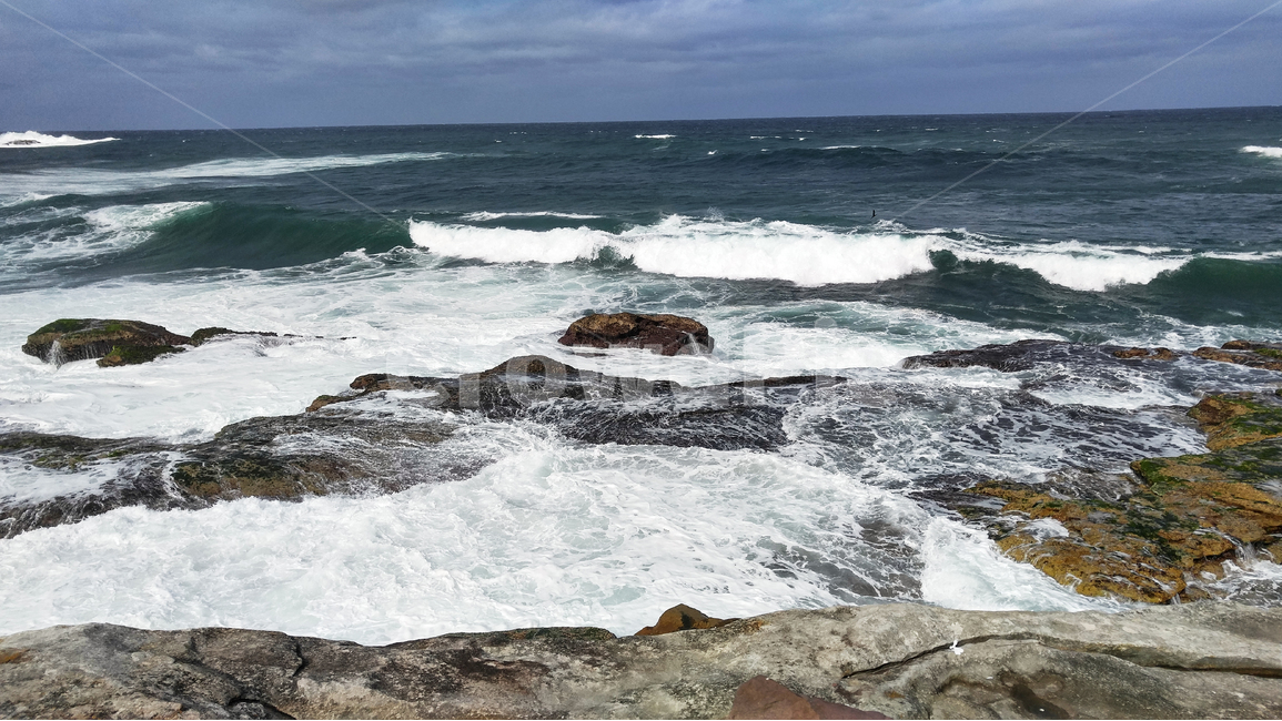 파도,태풍,바다,본다이비치,바람,바닷바람,자연,풍경,nature,landscape,outdoors,옥외,water,물,sea,ocean,대양,sea waves