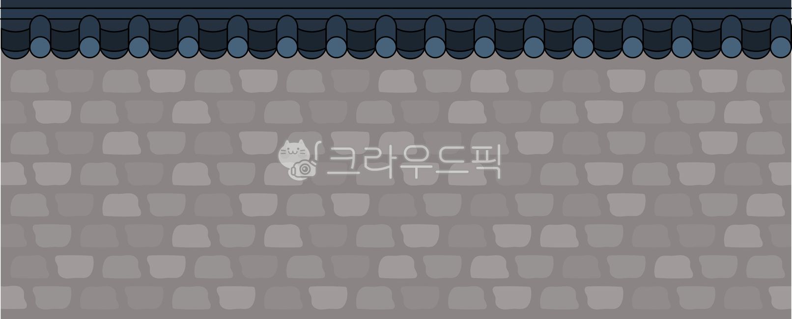 Roof tiles,tiled houses,tiled roofs,tile patterns,tile illustrations,tile floors,stone walls,stone wall illustrations,fences,eaves,wall panels,traditional houses,Korean architecture,Hanok,Chuseok,Lunar New Year,holidays,Hangawi,frame,de