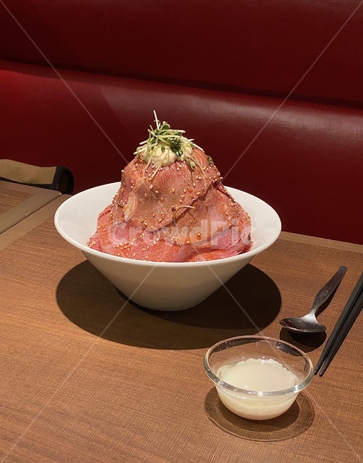 스테이크덮밥,후쿠오카,음식,food,fukuoka