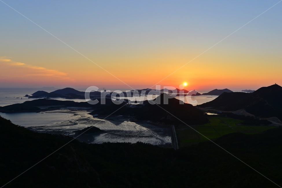 고군산군도,군도,고군산군도일몰,군도일몰,nature,자연,outdoors,옥외,dusk,황혼,redsky,붉은하늘,sunset,일몰,sky,하늘,자연,풍경,nature,landscape