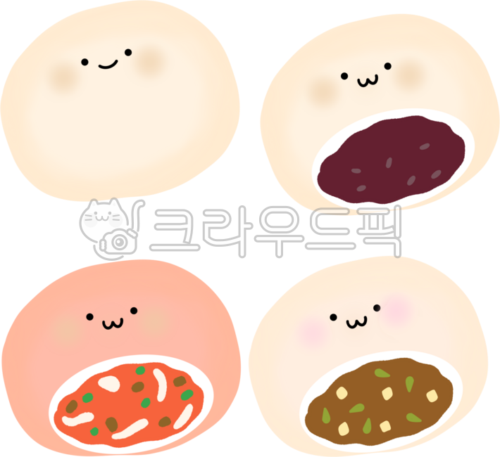 호빵,겨울간식,디저트,군것질,간식,만두,찐빵,음식,캐릭터,귀여운,단팥,팥,겨울,따뜻한,한국음식,둥근,동글동글,단팥호빵,씨앗호빵,피자호빵,편의점간식,호빵캐릭터