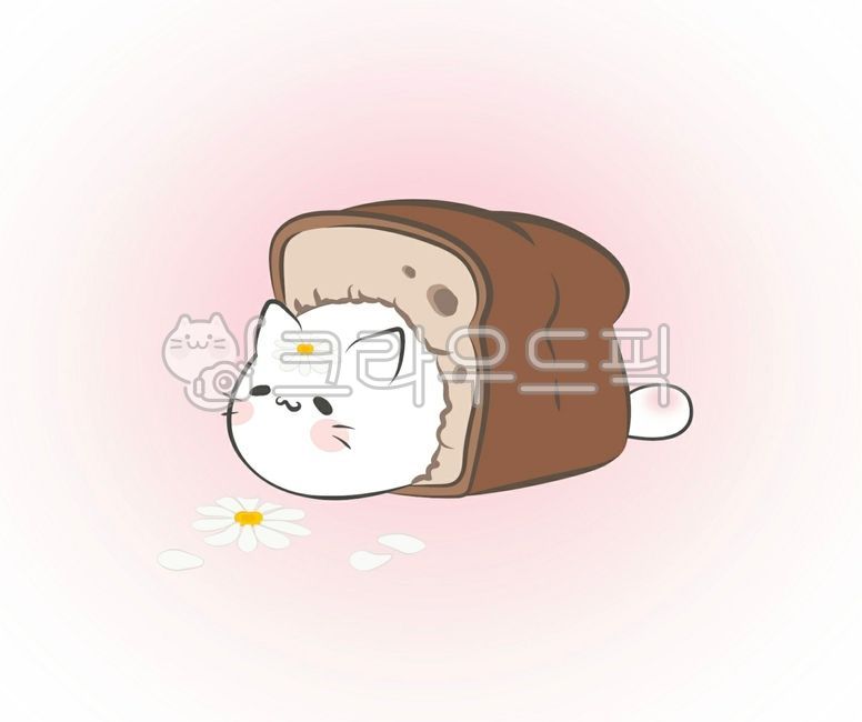 고양이,식빵,빵,냥이,귀여운,동물,캐릭터