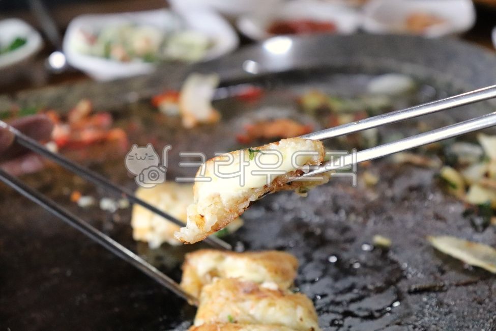 음식,food,치즈밥,치즈볶음밥,누룽지밥