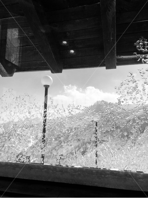 흑백,창문,눈,한계령,강원도,산,겨울,계절,winter,season,흑백,모노톤,monochrome,black and white