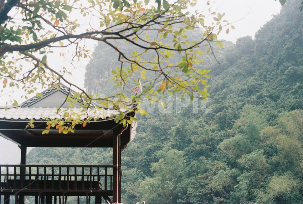 Ninh Binh,eaves,nature,Vietnamese architecture,sight,Trang An