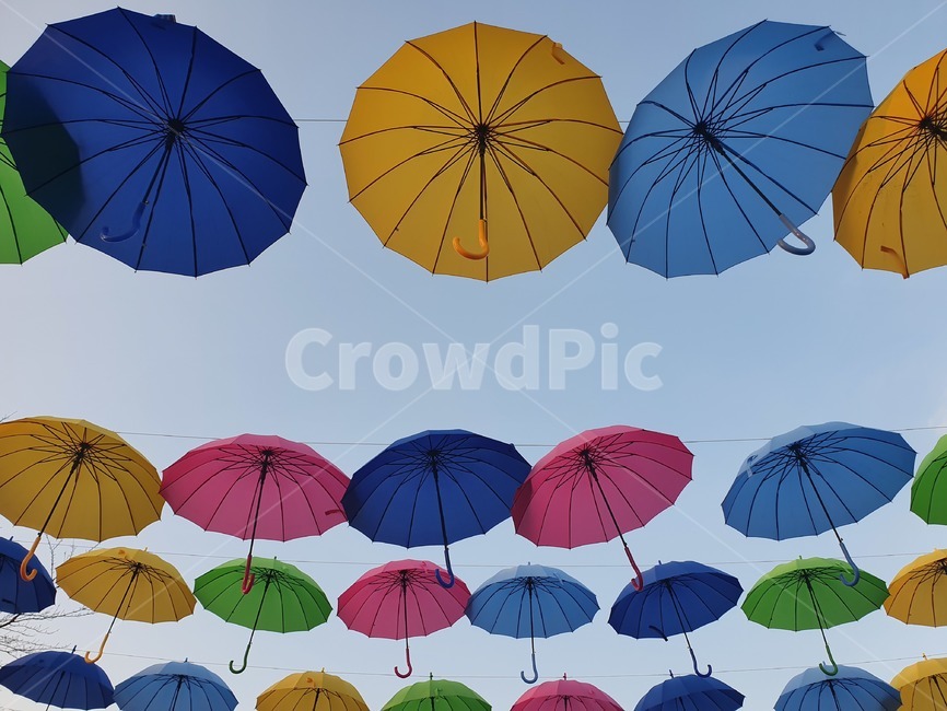 우산,umbrella,canopy,예쁜우산장식,가을축제장식