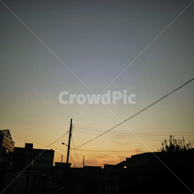 nature,자연,outdoors,옥외,새벽,dusk,황혼,sunset,일몰,sky,붉은하늘