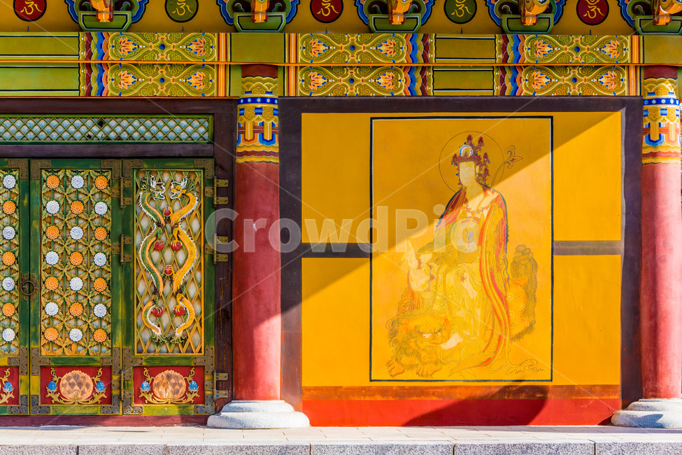 단청,사찰,문양,무늬,벽화,선,문화유산,한국전통,한국문화,korean traditional,korean culture,종교,신앙,religion,belief,faith