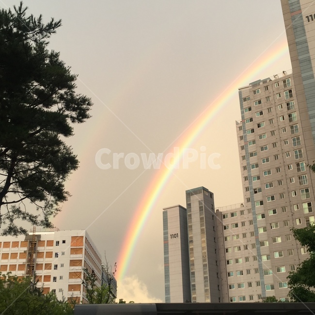 무지개,하늘,풍경,sky,rainbow