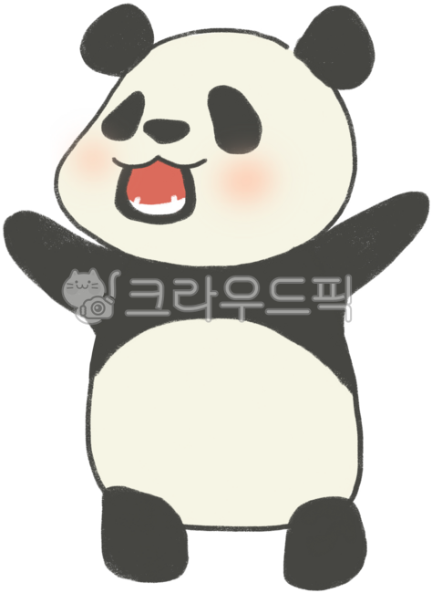 판다,팬더,panda,bear,곰돌이,귀여운,cute,동물,곰