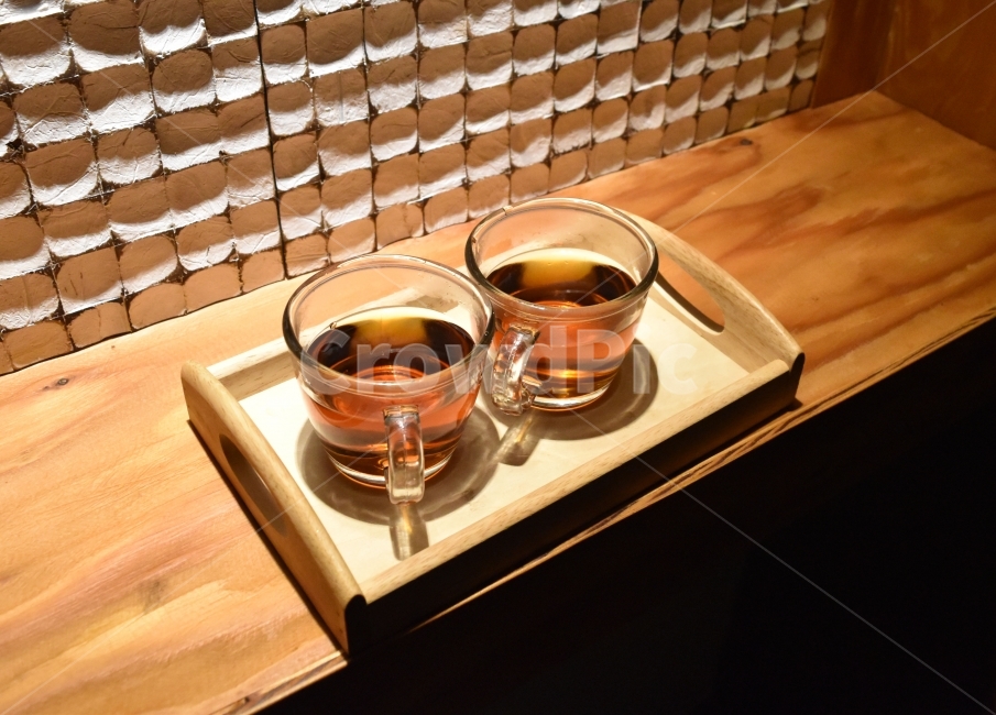 차,겨울차,카페,커피,유리잔,음료수,drink,beverage