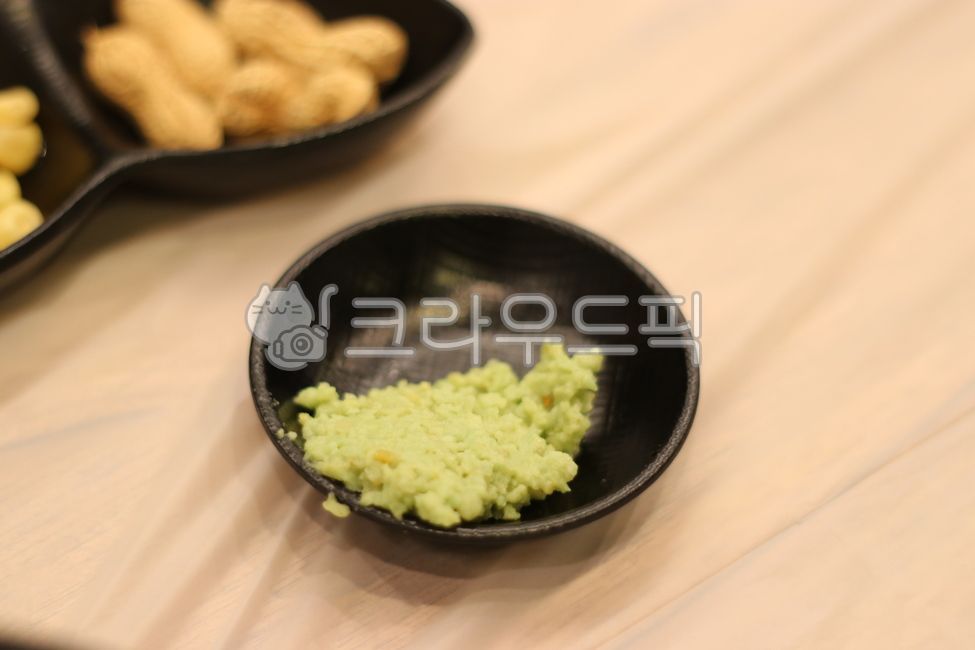 Side dish,side dish,sukidashi,sukidashi,wasabi,fresh wasabi