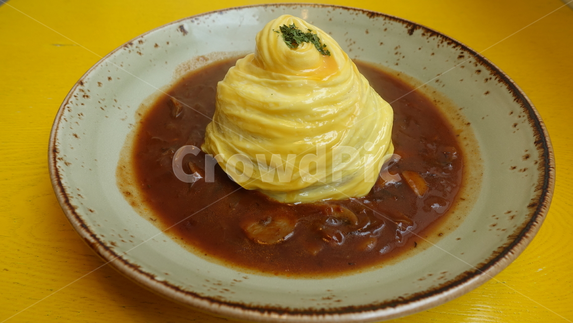 오므라이스,회오리오므라이스,음식,food,meal,dish,식사,계란요리