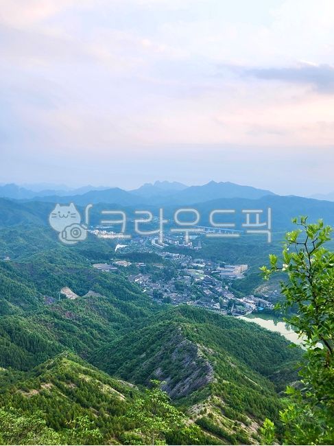 산,풍경,산풍경,마을풍경,경치,자연,숲,나무