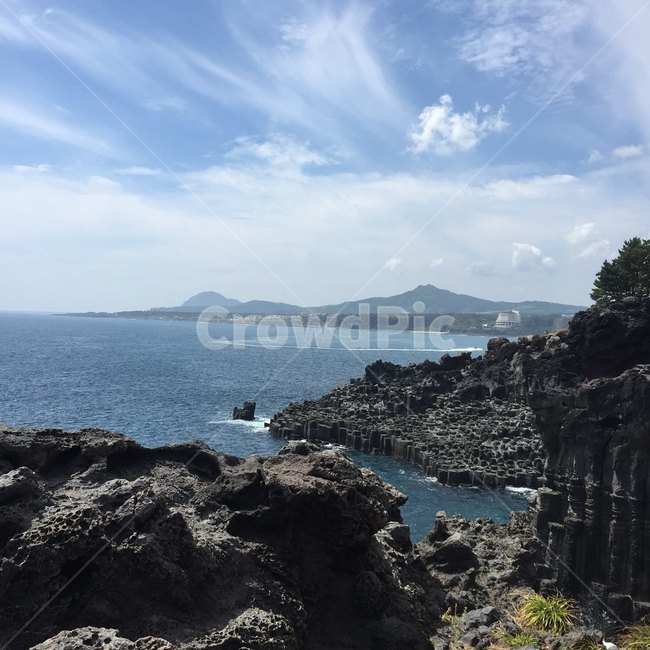 제주도,바다,하늘,sea,ocean,바위