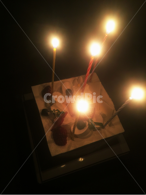 케이크,생일,촛불,축하,빛