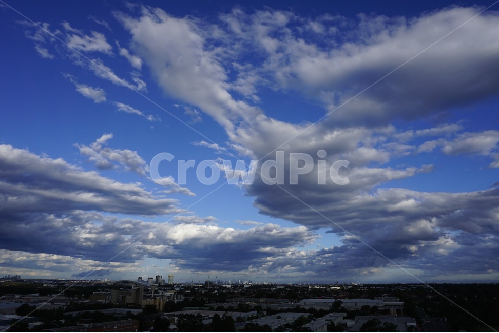 시드니,Sydney,자연,nature,풍경,scenery,하늘,sky,구름,cloud,호주,australia,자연,풍경,nature,landscape,weather,날씨,outdoors,옥외,cumulus,적운