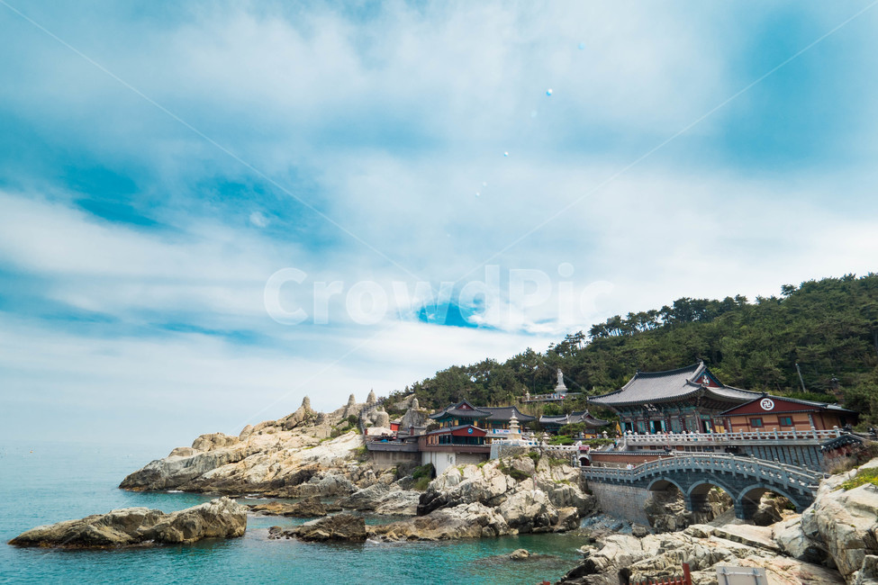 부산,불교,용궁사,절,자연,풍경,랜드마크,landmark,tourist attraction,한국랜드마크,한국관광지,한국명소,korea landmark,korea tourist attraction,종교,신앙,religion,belief,faith,건축물,건물외관,exterior,building,structure,architecture,construction