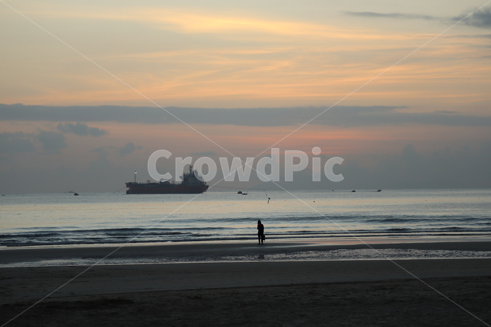 해변,일출,바다,sunrise,sun,해돋이,다낭,미케비치,자연,풍경,nature,landscape