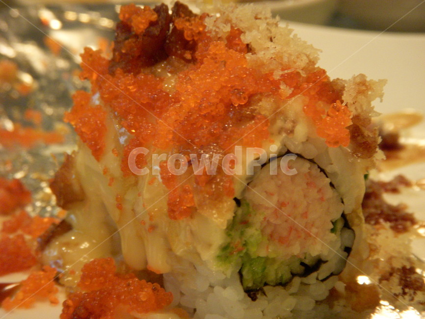 스시롤,sushiroll,연어알초밥,초밥,salmonroesushi,동양음식
