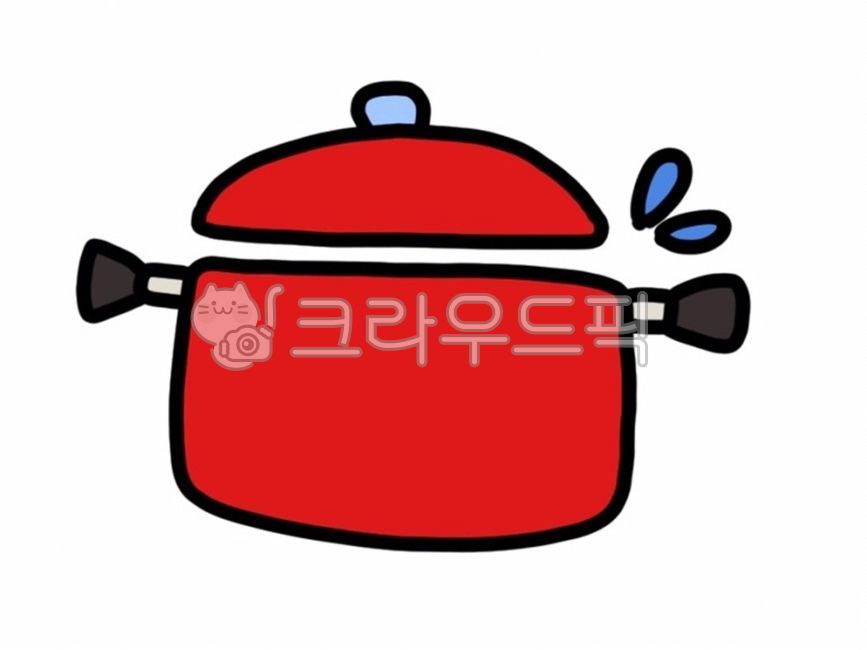 냄비,냄비그림,냄비일러스트,주방도구,요리도구,주방일러스트,주방도구일러스트,요리일러스트
