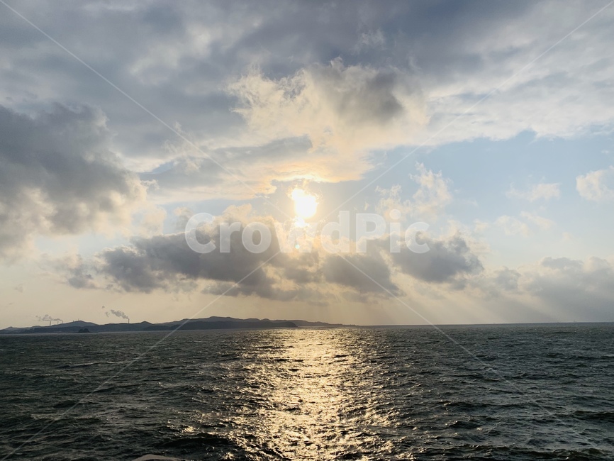 풍경,구봉도,노을,자연,sunlight,하늘,자연,풍경,nature,landscape