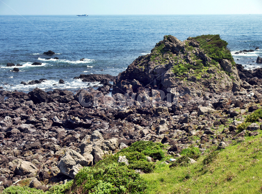 신천리해변,바다목장,올레3코스,올레,제주,서귀포,바다,기암괴석,현무암,자연,풍경,nature,landscape,제주도,jeju,jeju island,promontory,곶,outdoors,옥외