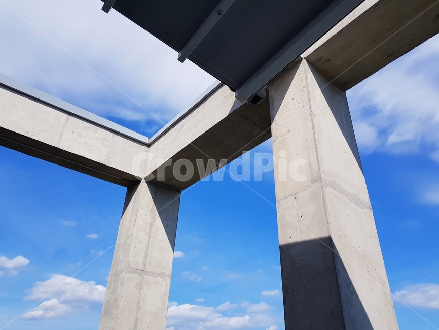 풍경,landscape,하늘,sky,건축물,structure,구름,cloud,파랑,blue,건축물,건물외관,exterior,building,structure,architecture,construction
