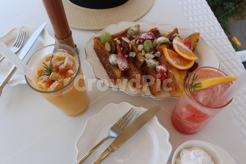브런치,토스트,빵,카페,카페메뉴,bread,toast,brunch,cafe,디저트,후식,여름,음료수