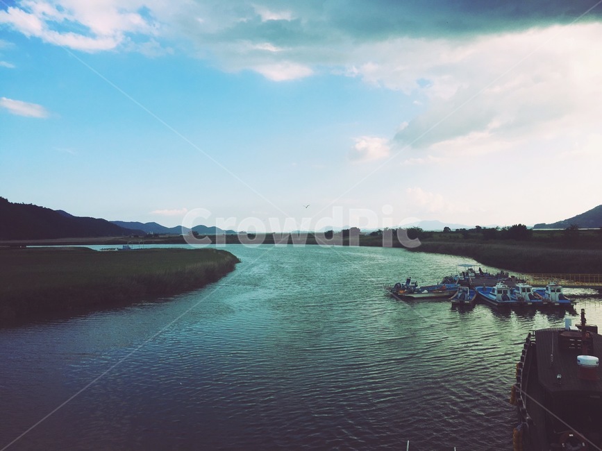 강,자연,풍경,하늘,구름,자연,풍경,nature,landscape,water,물,outdoors,옥외