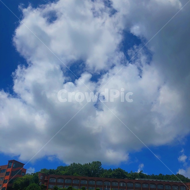 하늘,구름,뭉게구름,sky,cloud