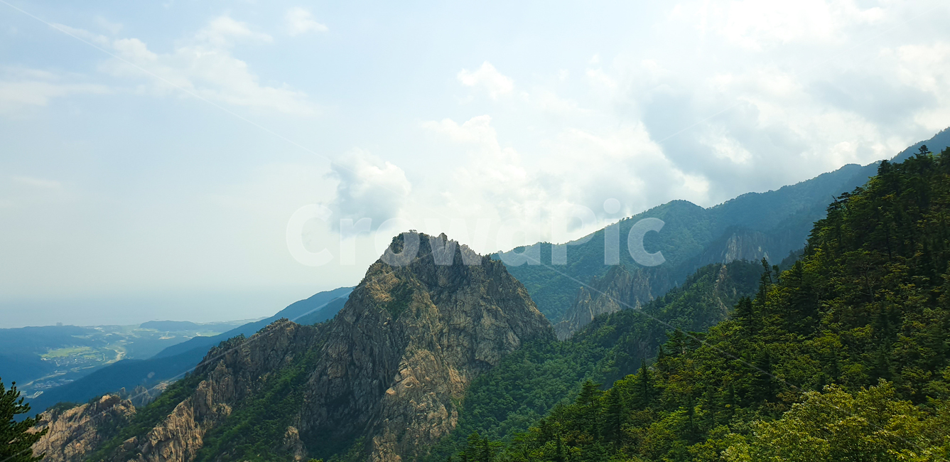 nature,자연,mountain,산,능선,한국자연풍경,한국자연경관,korea nature landscape