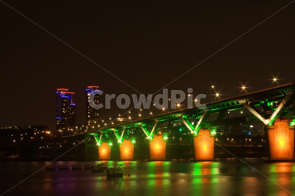 대한민국,한국,서울,서울시,야경,풍경,다리,한강,한강다리,청담대교,야경,밤,풍경,nightscape,night,landscape,도시,city,한국도시풍경,한국도시경관,korea cityscape,building,건물,bridge