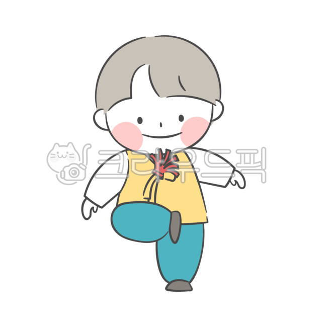 새해일러스트,한복일러스트,한복,명절,설날,추석,한가위,제기,제기차기,전통놀이,민속놀이,전통의상,한국,어린이,캐릭터,만화,일러스트,어린이집,어린이일러스트,설,놀이