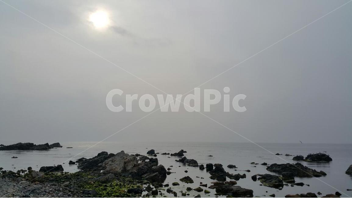 바다,구름,구름낀바다,오후,sea,자연,풍경,nature,landscape,한국자연풍경,한국자연경관,korea nature landscape,제주도,jeju,jeju island,architecture,건축물,tower,탑,building,건물